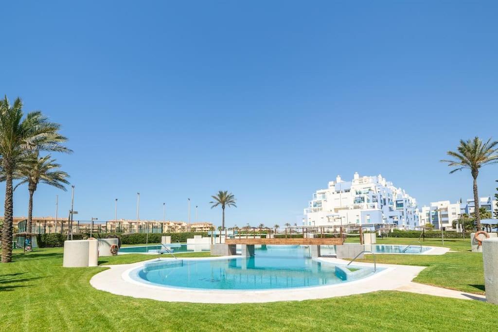 Trendyhomes Marina Golf Roquetas de Mar Buitenkant foto