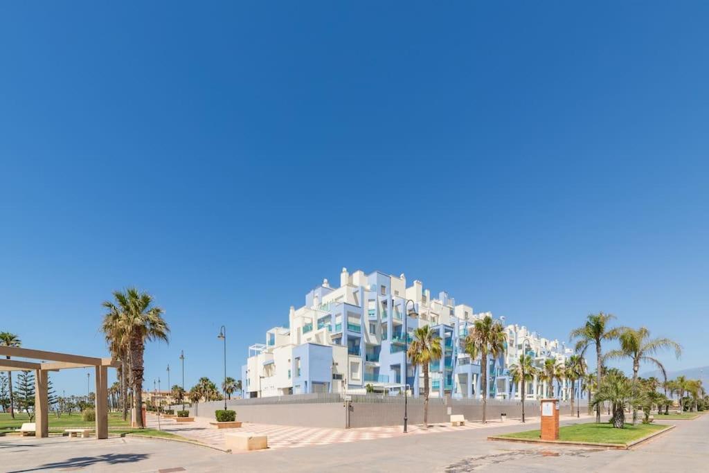 Trendyhomes Marina Golf Roquetas de Mar Buitenkant foto