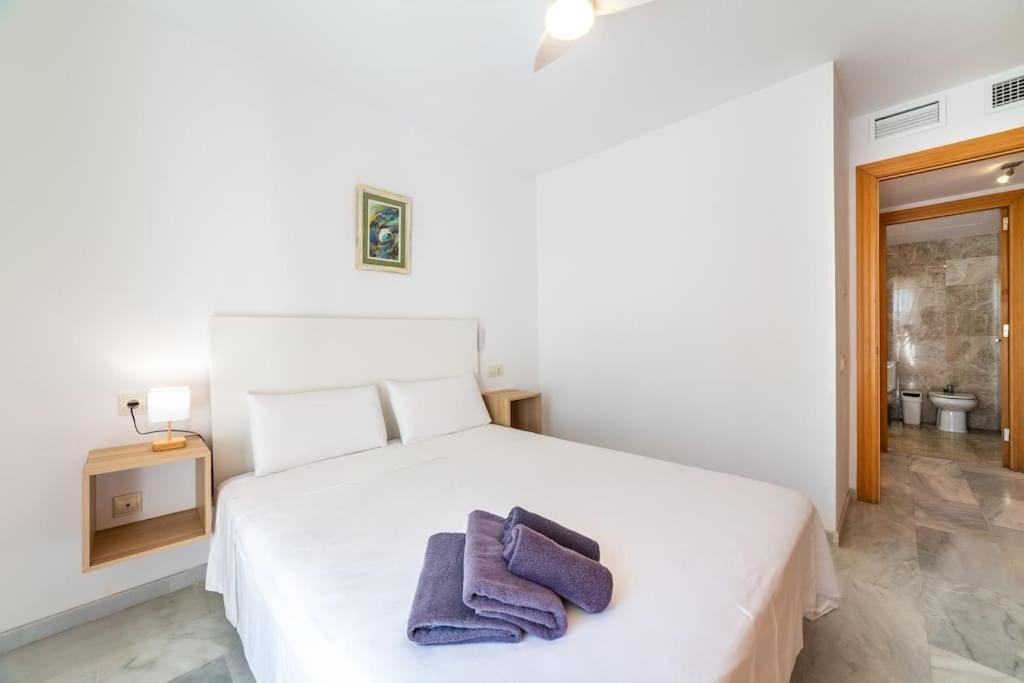 Trendyhomes Marina Golf Roquetas de Mar Buitenkant foto