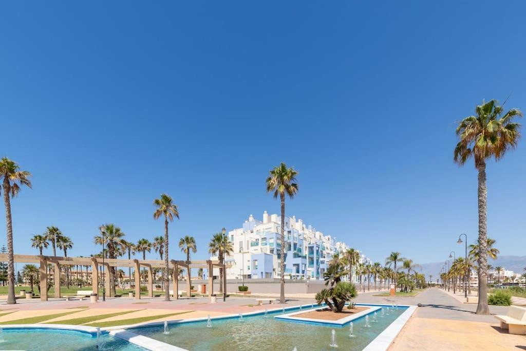 Trendyhomes Marina Golf Roquetas de Mar Buitenkant foto