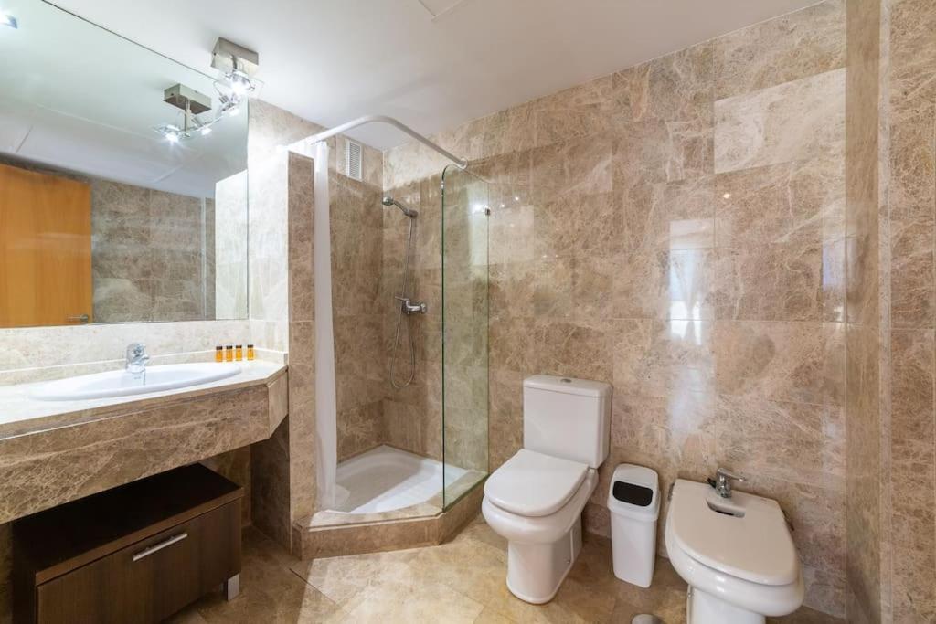 Trendyhomes Marina Golf Roquetas de Mar Buitenkant foto