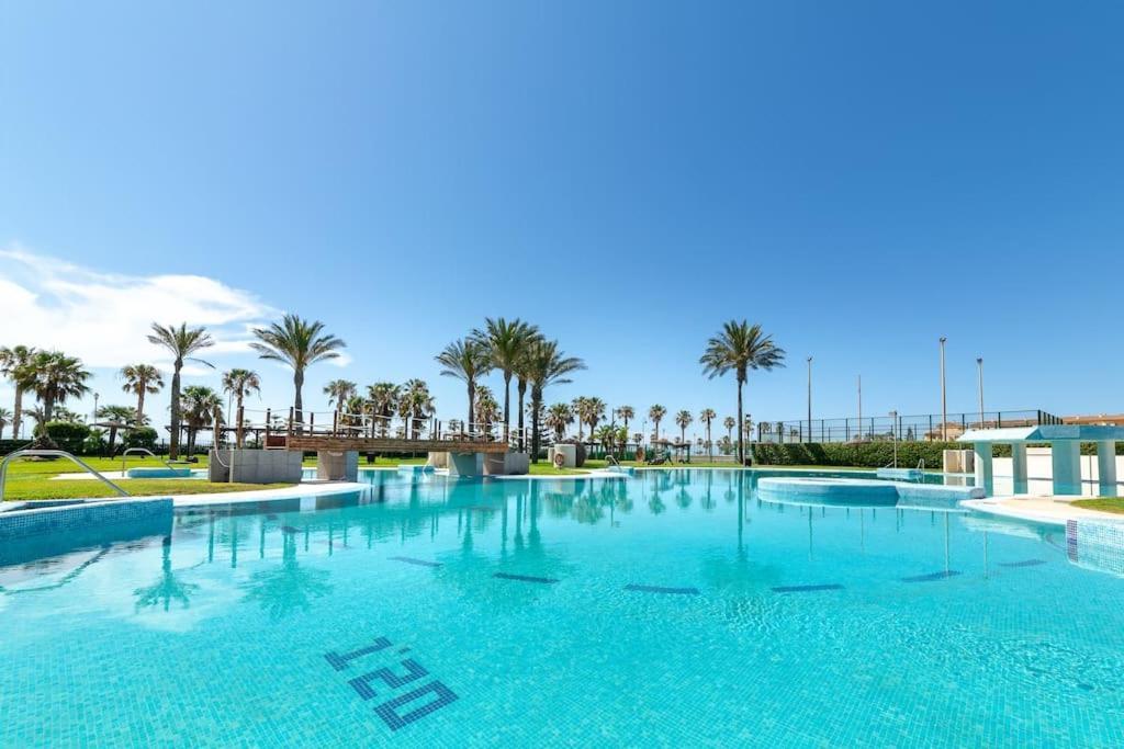 Trendyhomes Marina Golf Roquetas de Mar Buitenkant foto