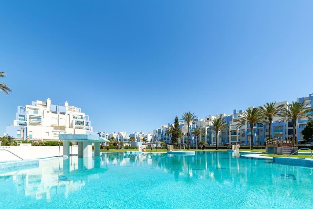 Trendyhomes Marina Golf Roquetas de Mar Buitenkant foto