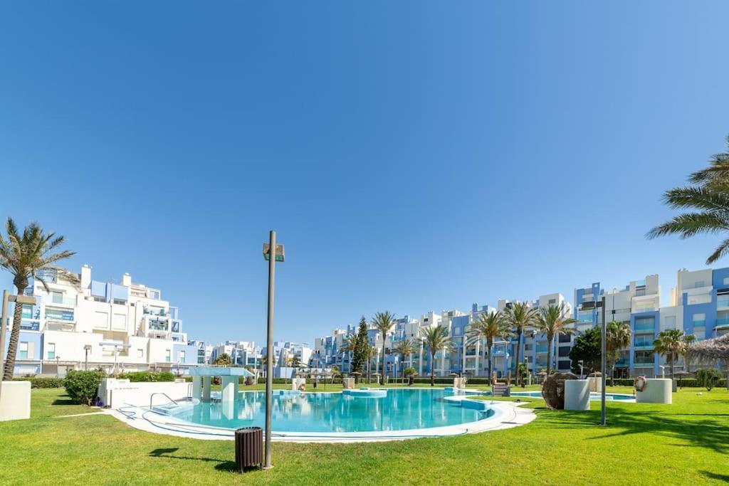 Trendyhomes Marina Golf Roquetas de Mar Buitenkant foto