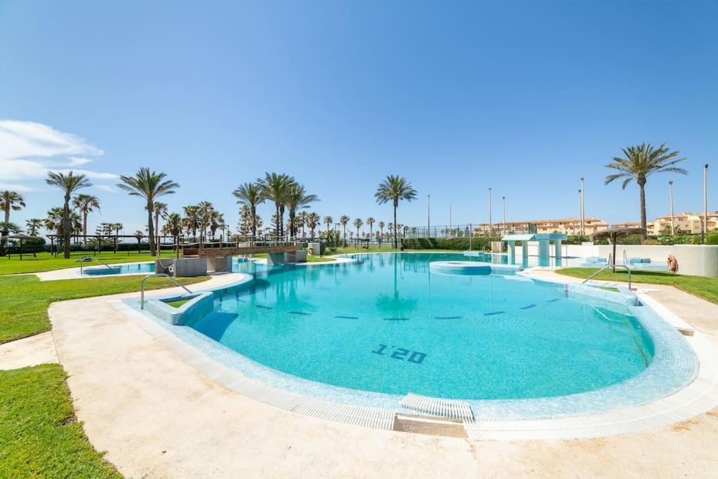 Trendyhomes Marina Golf Roquetas de Mar Buitenkant foto